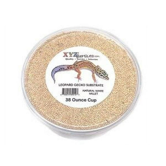 Leopard Gecko Substrate