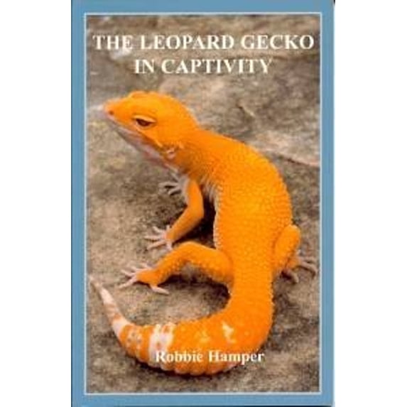 Pre-Owned Leopard Gecko in Captivity (Professional Breeders Series) (Paperback) 0971319782 9780971319783