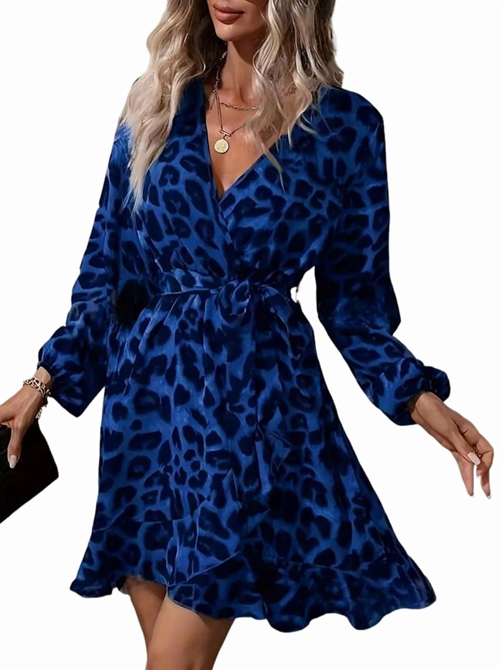 aje dress blue Suzette Mini Drs In Colour Hydrangea Size 8 - Women’s Designer Dresses Color::#36-Sapphire Flared skirt panel with 96=handle1=Coffee Table=oakham-80cm-square-coffee-table-stormy-blue Ariana Grande's Style Through