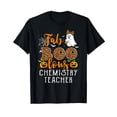 thumbnail image 1 of Leopard Halloween Costume Faboolous Chemistry Teacher Gift T-Shirt, 1 of 5