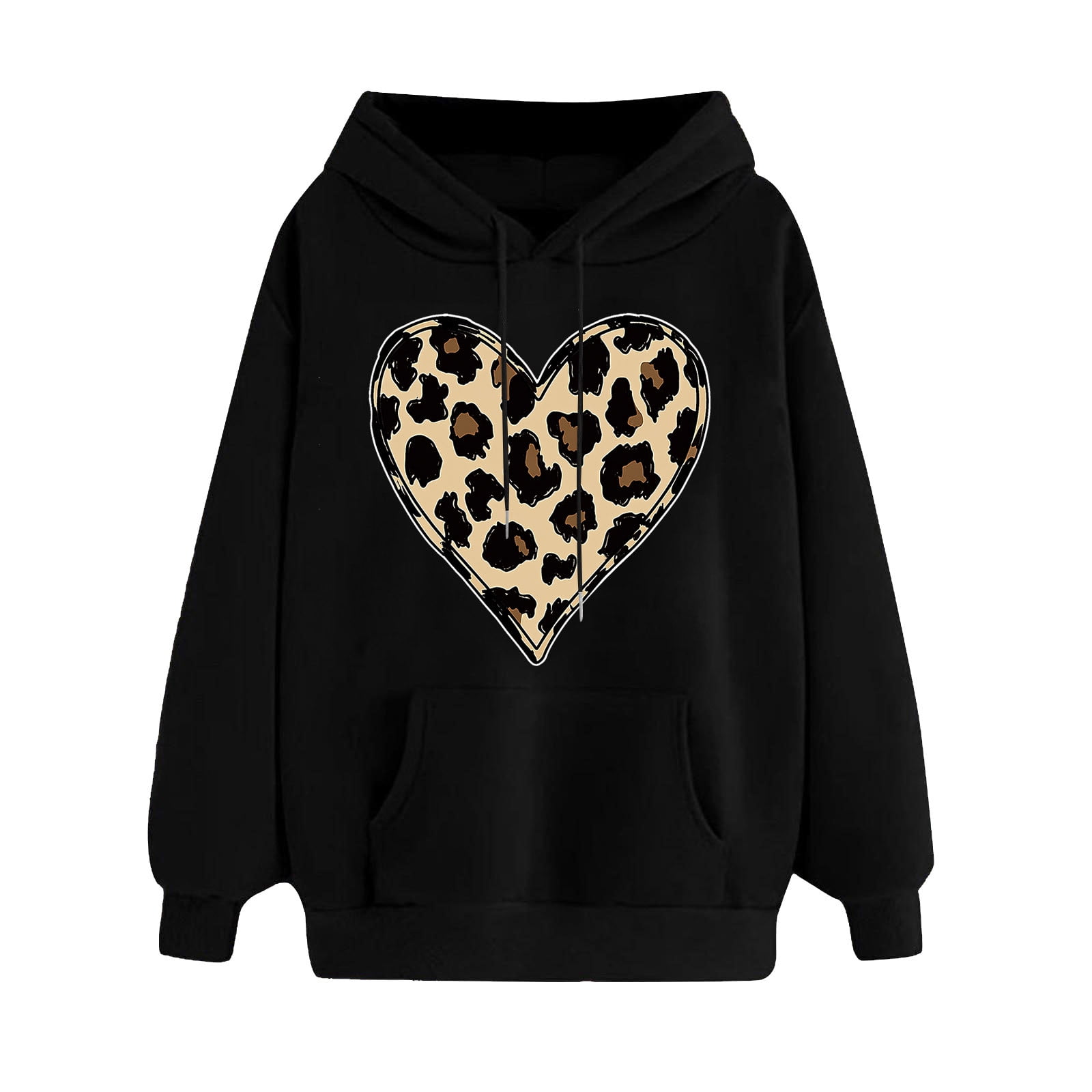 トップス Cotton lace heart sweatshirt CH006_GP0651