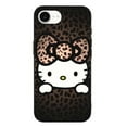 thumbnail image 1 of Leopard Hello Kitty9853 Compatible with iPhone 16 E Case Full Covered Soft Slim Rugged TPU Phone Case Shockproof Non-Slip Anti-Fingerprint Basic Cases Protection, 1 of 5