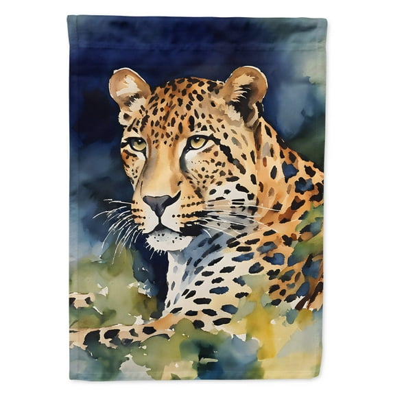 Leopard House Flag
