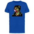 thumbnail image 1 of Leopard Humanization Tee Men's -Image by Shutterstock, 1 of 1
