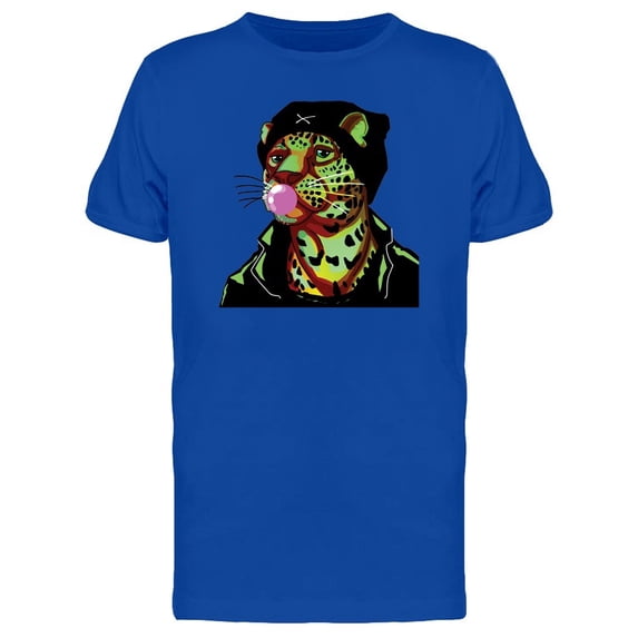 Leopard Humanization Tee Men's -Image by Shutterstock