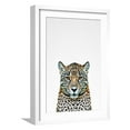 thumbnail image 1 of Leopard II Framed Art Print by Tai Prints, 12" x 18", Sold by Art.com, 1 of 5