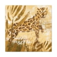 thumbnail image 1 of Leopard In Expressionism - Canvas, 1 of 25