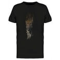 thumbnail image 1 of Leopard In The Night T-Shirt Men -Image by Shutterstock, Male Medium, 1 of 2