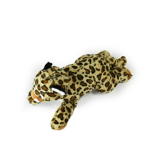 Leopard, Laying Down Realistic Cute Stuffed Animal Plush Toy, Kids Educational Gift 20" F065 BB8