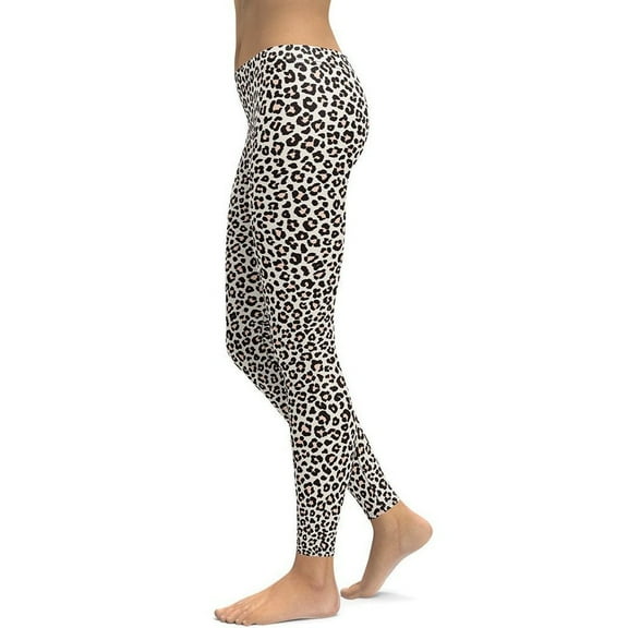 Leopard Leggings Size: XS for Women | FIERCEPULSE