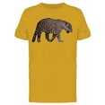 thumbnail image 1 of Leopard Looking Down Tee Men's -Image by Shutterstock, 1 of 2