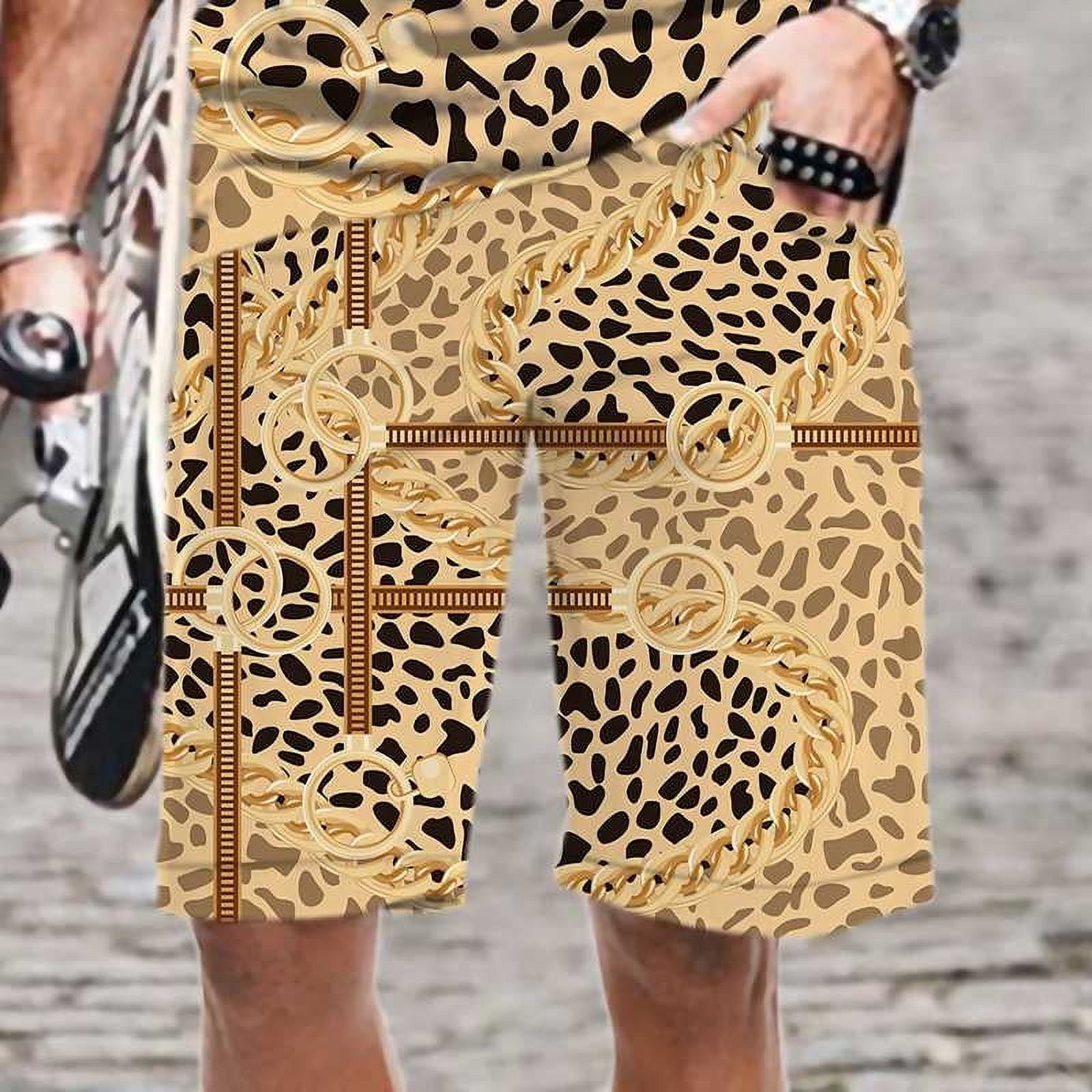 Surprising Graphic Shorts For Men Gallery