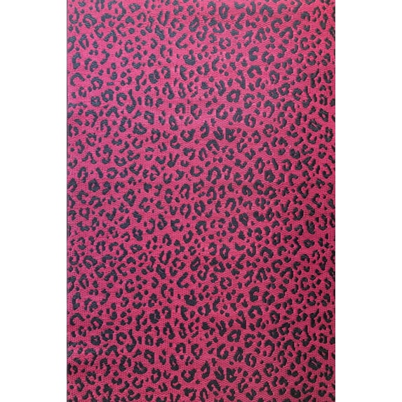 Leopard Magenta