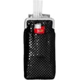 thumbnail image 1 of Leopard Vintage 3mm Metallic Mesh (Full Pack) Cigarette Case Purse, 1 of 4