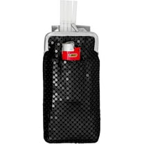 Leopard Vintage 3mm Metallic Mesh (Full Pack) Cigarette Case Purse