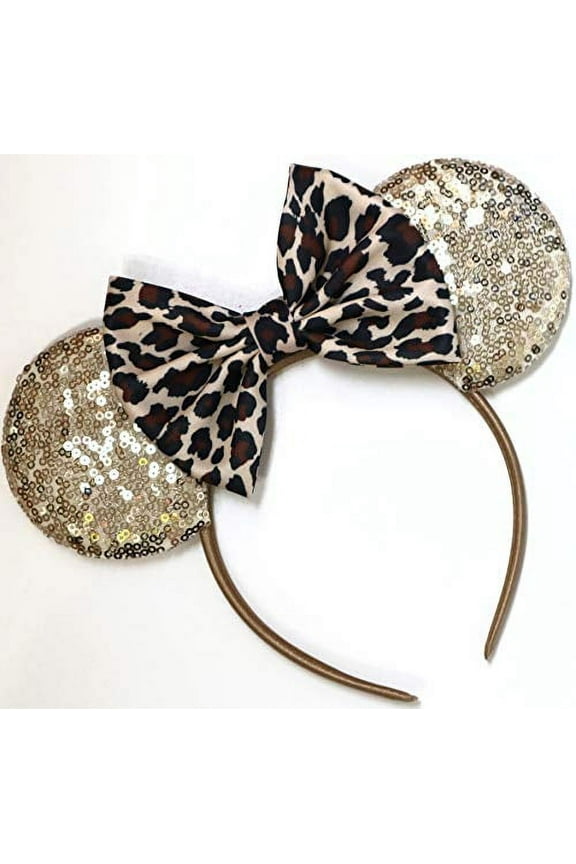 Leopard Mickey Ears, Cheetah Mickey Ears, Leopard Minnie Ears, Cheetah Minnie Ears, Minnie Ears, Lion King Mickey Ears, Animal Kingdom Ears, Ears