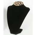 thumbnail image 1 of Leopard Necklace Pendant Chain Jewelry Bust Display, 1 of 4