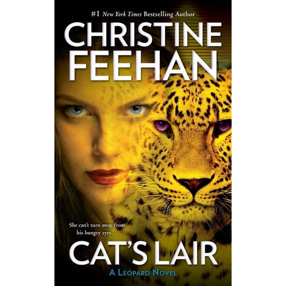Leopard Novel Cat's Lair, Book 7, (Paperback)