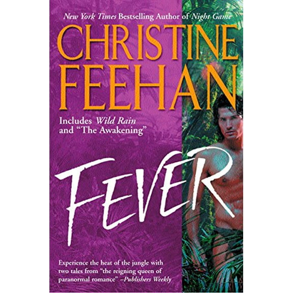 Pre-Owned Fever (Paperback) 042520751X 9780425207512