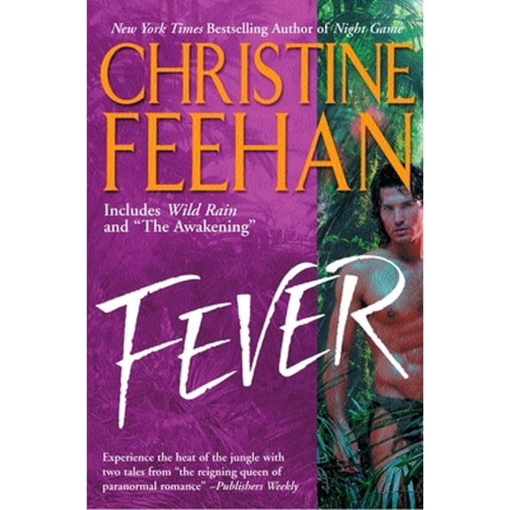 Pre-Owned Fever (Paperback) 042520751X 9780425207512