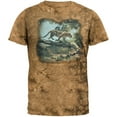 thumbnail image 1 of Leopard On Tree T-Shirt - 2X-Large, 1 of 1