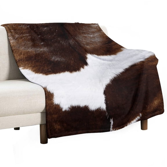 Leopard Pattern Blanket Soft Cozy Flannel Blanket for man women