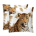 thumbnail image 1 of Leopard Patterns for Home Decor, Covers Available in 16x16, 18x18, and 20x20 Inches,for Living Room, Bedroom - Great Gift Idea!, 1 of 6