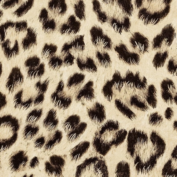 Leopard Peel and Stick Wallpaper 17.3"x240" Cheetah Contact Paper Self Adhesive Brown Wallpaper Removable Waterproof Art DIY Wall Paper for Bedroom Living Room (28.8sq.ft.)