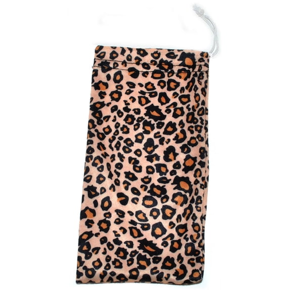 Leopard Pouch