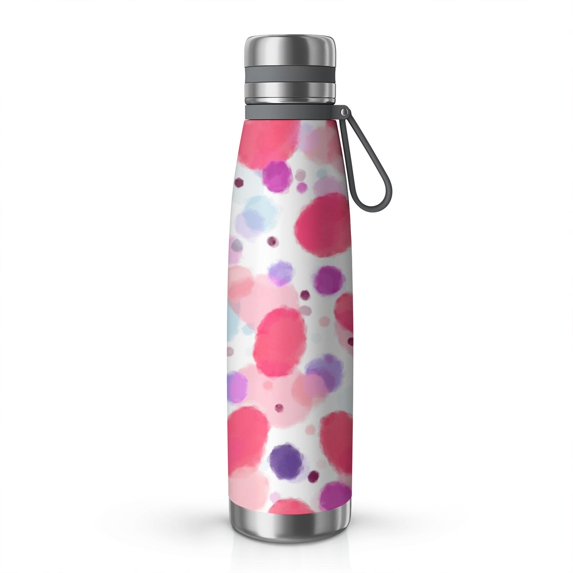 Leopard Print 29oz Stainless Steel Insulated Thermos with Tea Filter, 360° Printed Travel Bottle, Leakproof BPA-Free Flask with Anti-Slip Base, 304 Inner & 201 Outer, Vacuum Cup