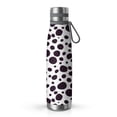 thumbnail image 1 of Leopard Print 29oz Stainless Steel Insulated Thermos with Tea Filter, 360° Printed Travel Bottle, Leakproof BPA-Free Flask with Anti-Slip Base, 304 Inner & 201 Outer, Vacuum Cup, 1 of 6