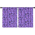thumbnail image 1 of Leopard Print 42x54in(106x137cm) Curtains 2 Panels for Kids Bedroom, Window Drapes for Kids Boys Girls Bedroom Curtains Designed To Spark Joy and Creativity, 1 of 5