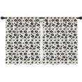thumbnail image 1 of Leopard Print 42x54in(106x137cm) Curtains 2 Panels for Kids Bedroom, Window Drapes for Kids Boys Girls Bedroom Curtains Designed To Spark Joy and Creativity, 1 of 5