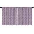 thumbnail image 1 of Leopard Print 52x63in(132x160cm) Curtains 2 Panels for Kids Bedroom, Window Drapes for Kids Boys Girls Bedroom Curtains Designed To Spark Joy and Creativity, 1 of 5