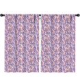 thumbnail image 1 of Leopard Print 52x84in(132x213cm) Curtains 2 Panels for Kids Bedroom, Window Drapes for Kids Boys Girls Bedroom Curtains Designed To Spark Joy and Creativity, 1 of 5