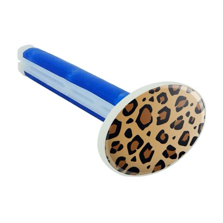 Leopard Print Animal Spots Car Air Freshener Vent Clip