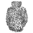 thumbnail image 1 of Leopard Print Animals 3d Sweatshirts Hoodie Fashion Casual Personality Men's Women Street Hoodie Pullovers Long Sleeve Comfortable Top, 1 of 6
