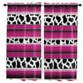 thumbnail image 1 of Leopard Print Colors Curtain Home ration Living Room Short Curtains Window Treatments For Kitchen Bedroom, 1 of 5