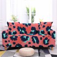 thumbnail image 1 of Leopard Print Elastic Sofa Cover for Living Room Stretch Sofa Cover Armchair Slipcovers Cushion Cover Big Sofas fundas sofa, 1 of 7
