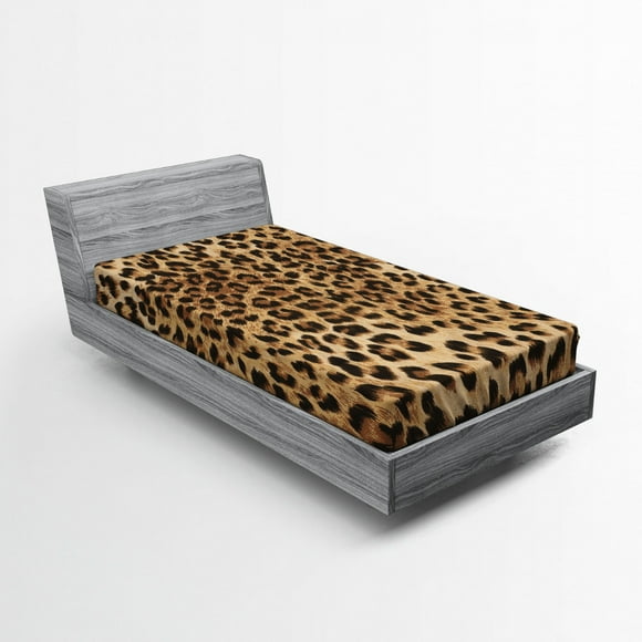 Leopard Print Sheets