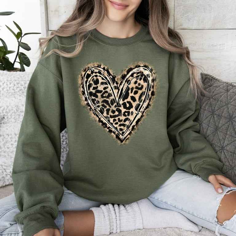 Military hotsell print sweatshirt