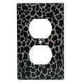 thumbnail image 1 of Leopard Print Outlet Cover, 1 of 1