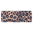 thumbnail image 1 of Leopard Print Pattern Kitchen Rug Mat,Kitchen Runner Rugs Non Skid Washable,Decorative Kitchen Floor Mats for Kitchen,Sink,Laundry,17"x47.2", 1 of 7