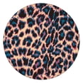 thumbnail image 1 of Leopard Print Pattern Round Fitted Tablecloth with Elastic Edge,Dining Table Cover Waterproof,Outdoor Round Tablecloth for Camping,Dining,Indoor and Outdoor, 1 of 7