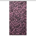 thumbnail image 1 of Leopard Print Pattern Shower Curtain Fabric Bathroom Decor with Hooks, 1 of 8