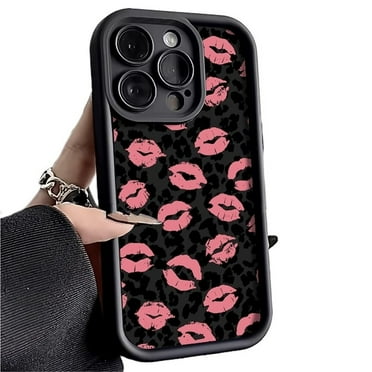 Leopard Print Phone Case For iPhone 11 Case iPhone 13 15 14 12 16 Pro Max XR 16e XS X 7 8 Plus SE Matte Silicone Soft Cover