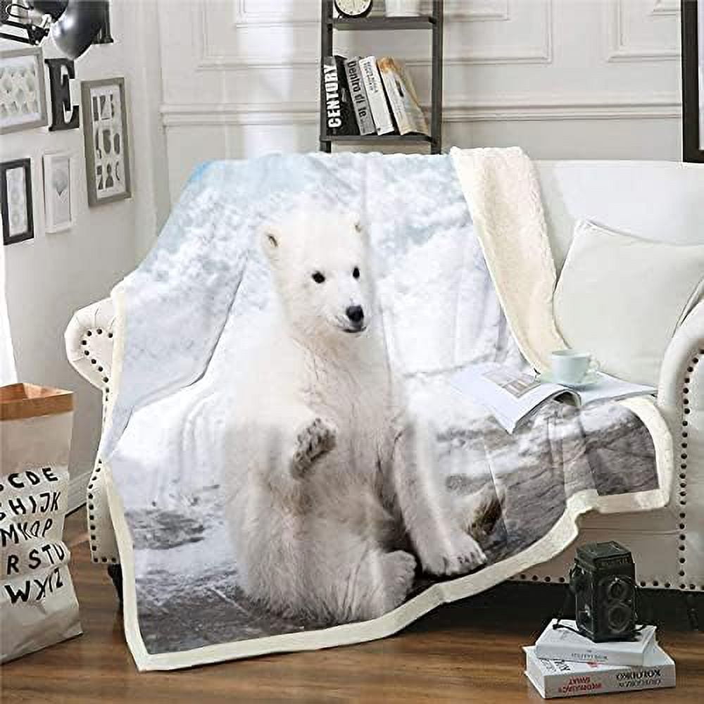 Leopard Print Plush Blanket Chic Rainbow Cheetah Print Fleece Throw
