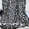thumbnail image 1 of Leopard Print Satin Scarf, Fashion Wrap for Women, Versatile Beach & Travel Shawl,180*90cm,14, 1 of 32