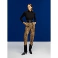 thumbnail image 1 of Leopard Print Slouchy Pants, 1 of 2