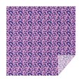 thumbnail image 1 of Leopard Print Square Tablecloth 42x42in(107x107cm) – Waterproof Polyester Printed Table Cover, Wrinkle Resistant & Washable for Kitchen Dining Picnic Party Decor, 1 of 6